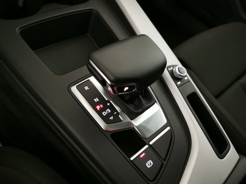 Audi A4 Avant usata a Chieti (17)