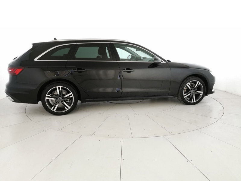 Audi A4 Avant usata a Chieti (4)