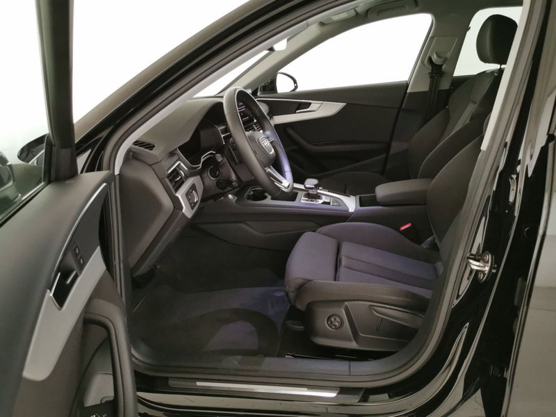 Audi A4 Avant usata a Chieti (5)