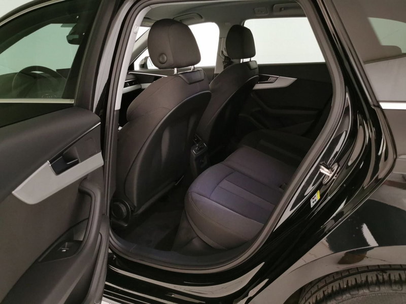 Audi A4 Avant usata a Chieti (6)