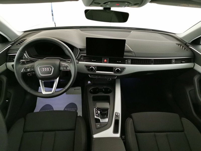 Audi A4 Avant usata a Chieti (8)