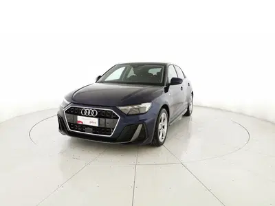 Audi A1 Sportback 35 TFSI S line edition del 2025 usata a Campobasso