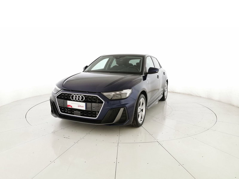 Audi A1 Sportback usata a Campobasso