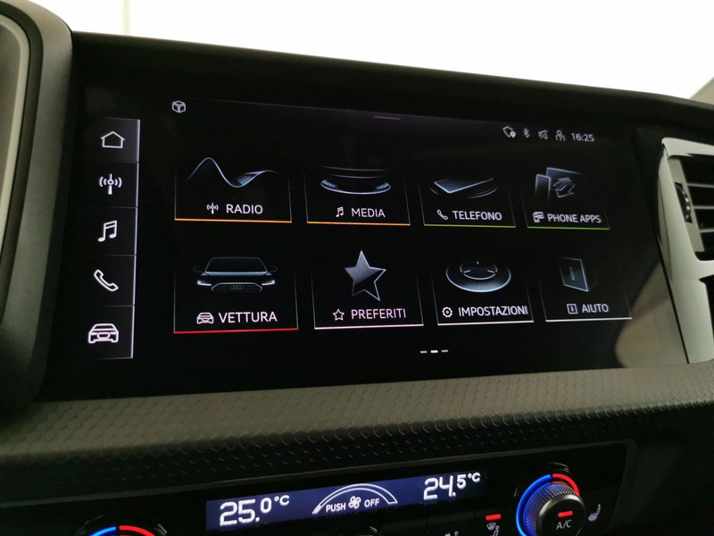 Audi A1 Sportback usata a Campobasso (12)