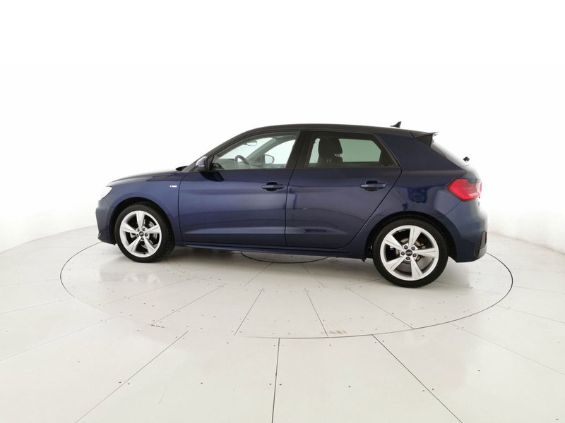 Audi A1 Sportback usata a Campobasso (2)