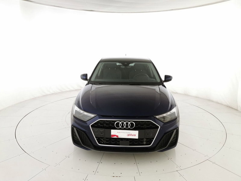 Audi A1 Sportback usata a Campobasso (20)