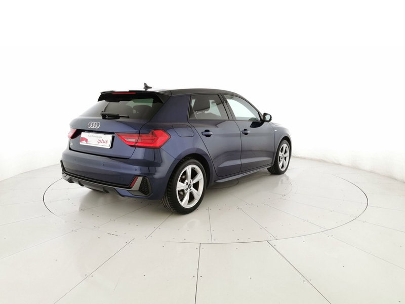 Audi A1 Sportback usata a Campobasso (3)