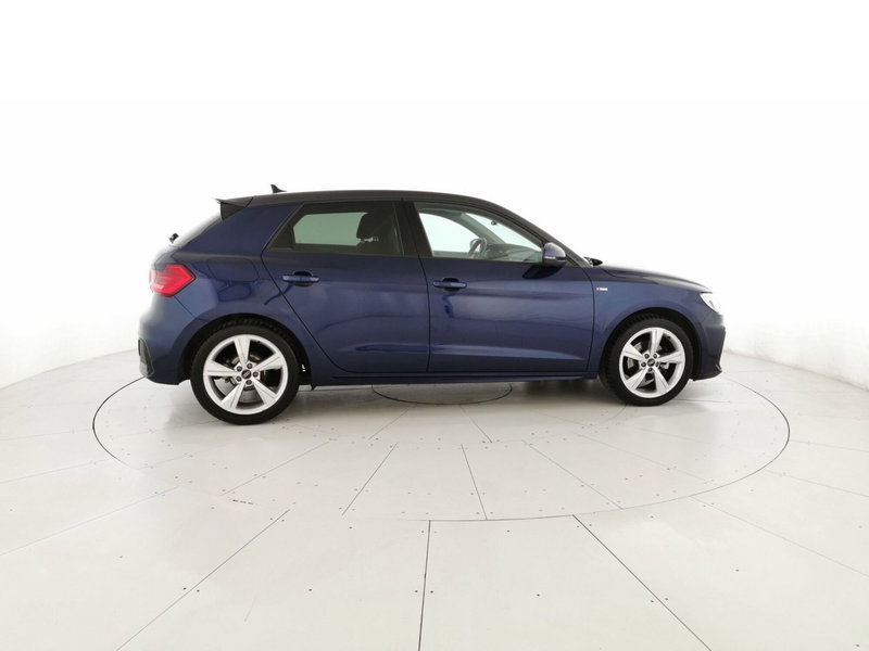 Audi A1 Sportback usata a Campobasso (4)