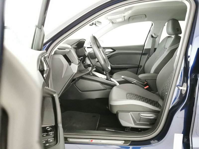 Audi A1 Sportback usata a Campobasso (5)