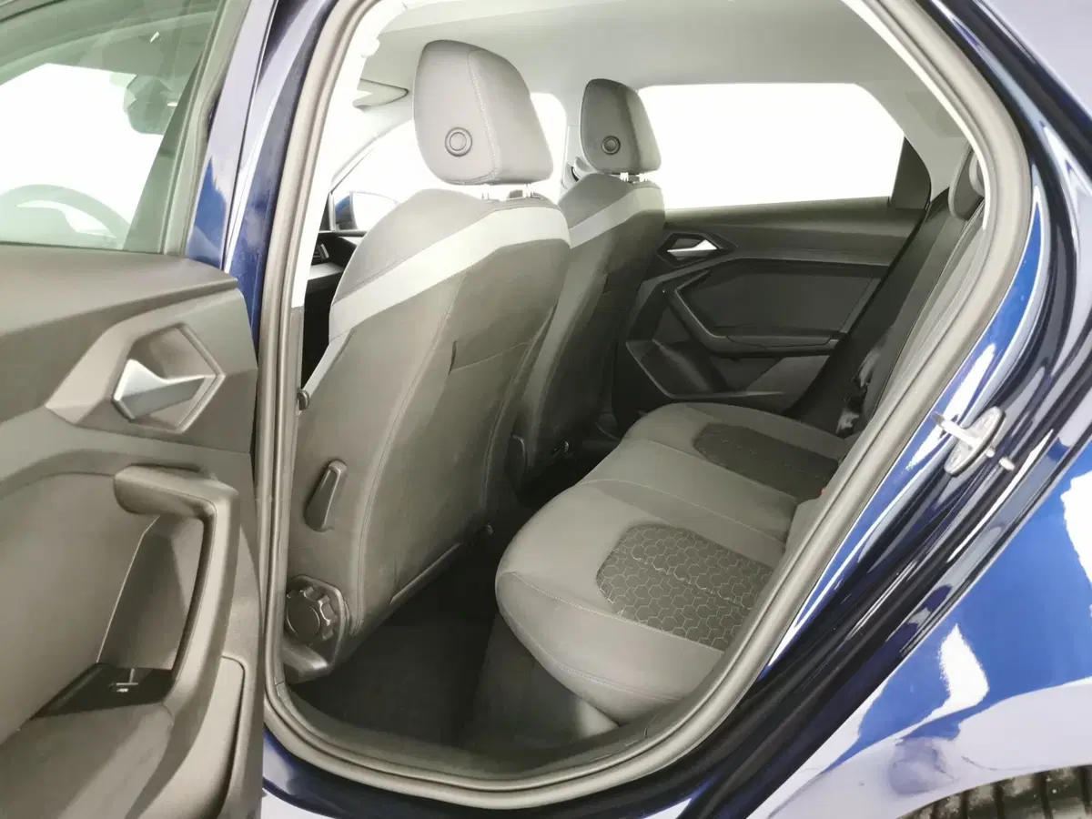 Audi A1 Sportback usata a Campobasso (6)