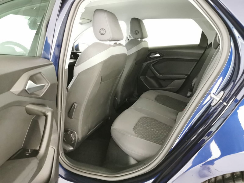 Audi A1 Sportback usata a Campobasso (6)