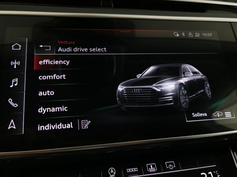 Audi A8 nuova a Chieti (19)