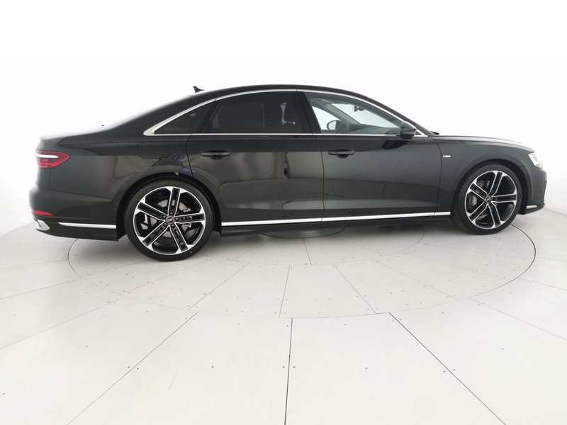 Audi A8 nuova a Chieti (4)