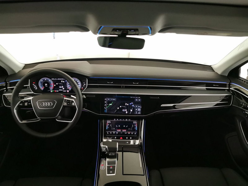 Audi A8 nuova a Chieti (8)