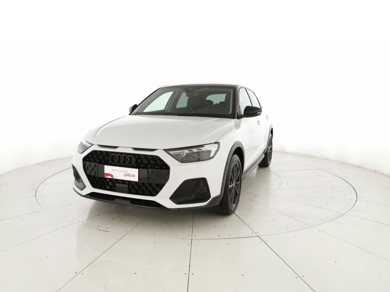 Audi A1 allstreet usata a Campobasso