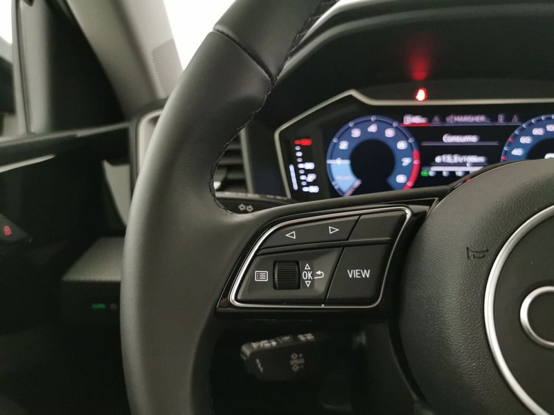 Audi A1 allstreet usata a Campobasso (10)