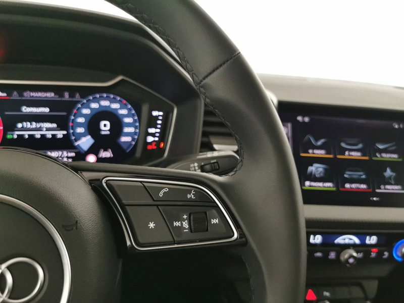 Audi A1 allstreet usata a Campobasso (11)