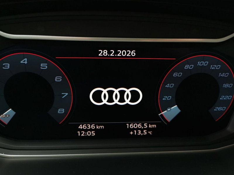 Audi A1 allstreet usata a Campobasso (12)