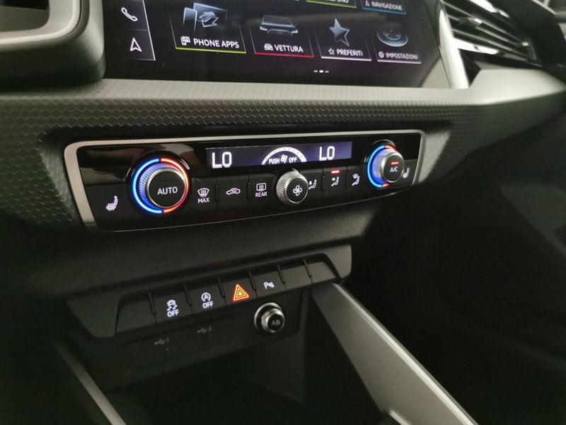 Audi A1 allstreet usata a Campobasso (16)