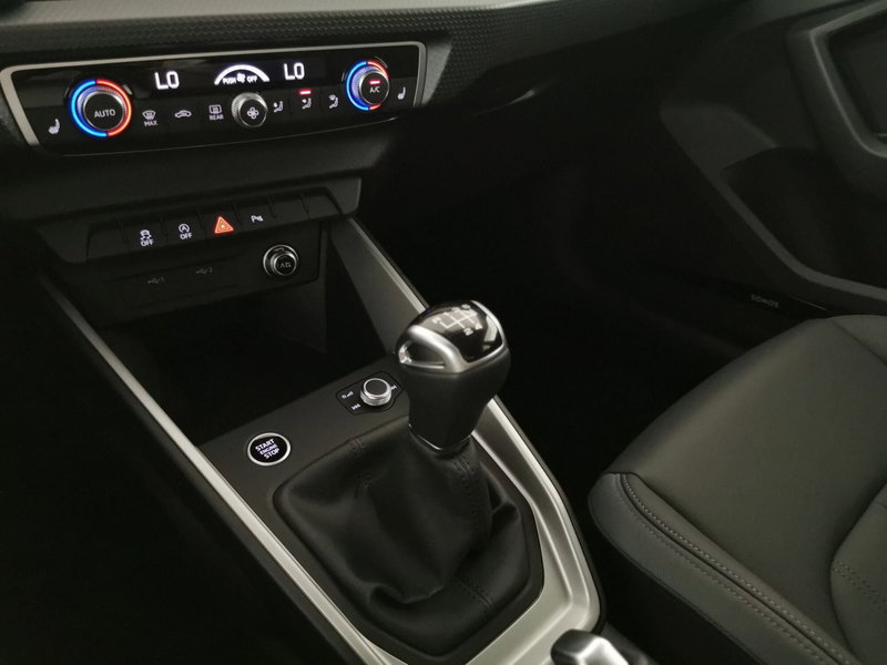 Audi A1 allstreet usata a Campobasso (17)