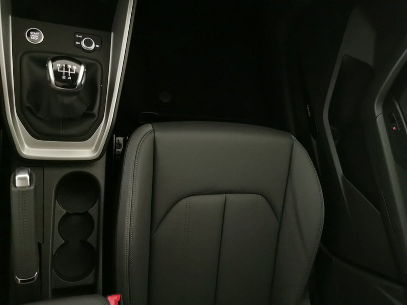 Audi A1 allstreet usata a Campobasso (18)