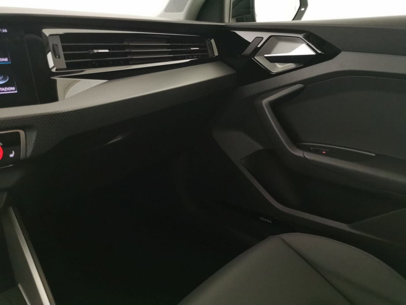 Audi A1 allstreet usata a Campobasso (19)