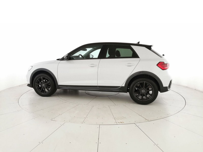 Audi A1 allstreet usata a Campobasso (2)