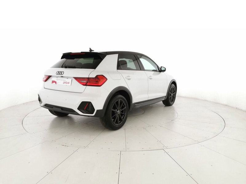 Audi A1 allstreet usata a Campobasso (3)