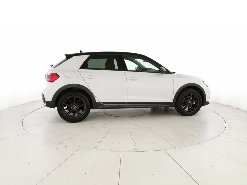 Audi A1 allstreet usata a Campobasso (4)