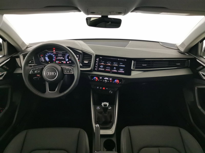 Audi A1 allstreet usata a Campobasso (8)
