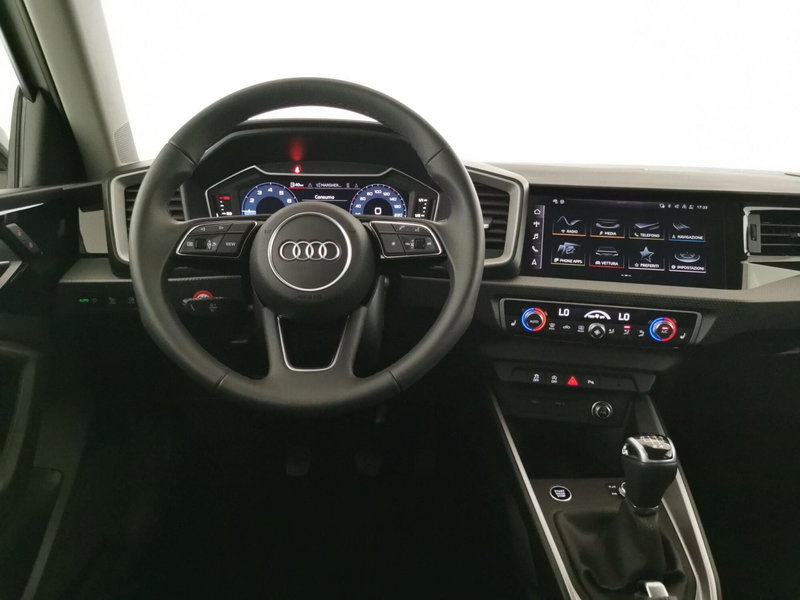 Audi A1 allstreet usata a Campobasso (9)