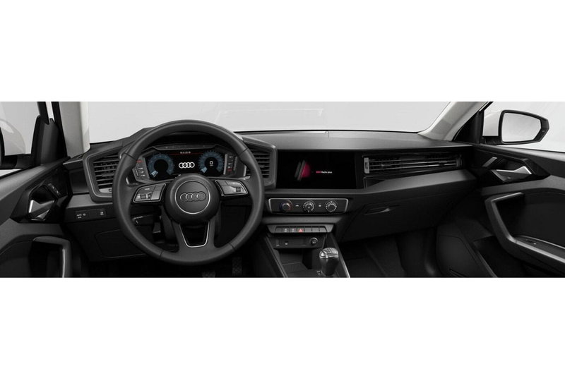 Audi A1 Sportback nuova a Chieti (4)