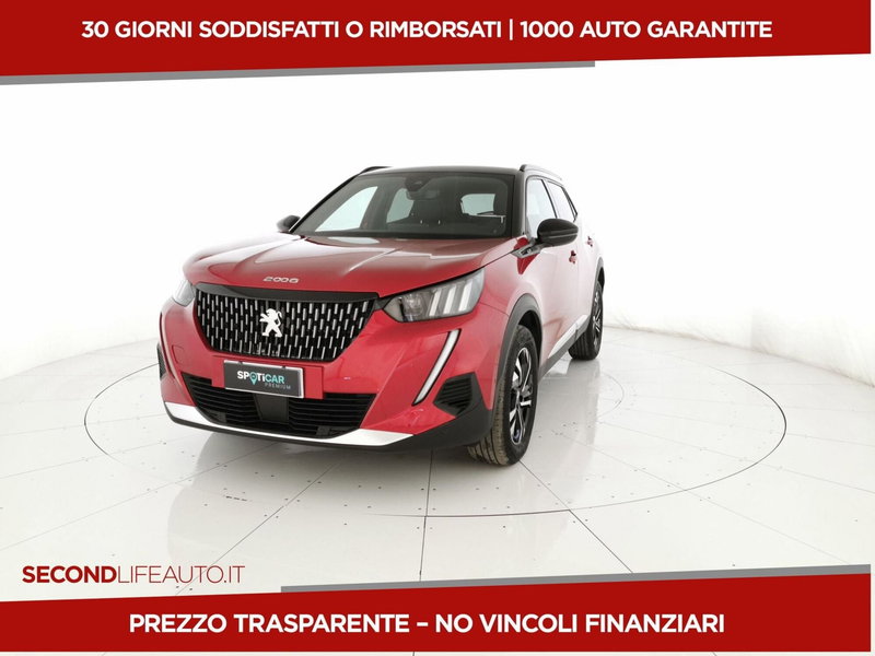 Peugeot 2008 usata a Campobasso
