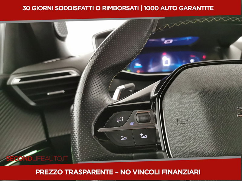 Peugeot 2008 usata a Campobasso (10)