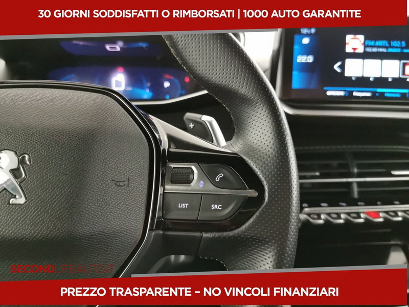 Peugeot 2008 usata a Campobasso (11)