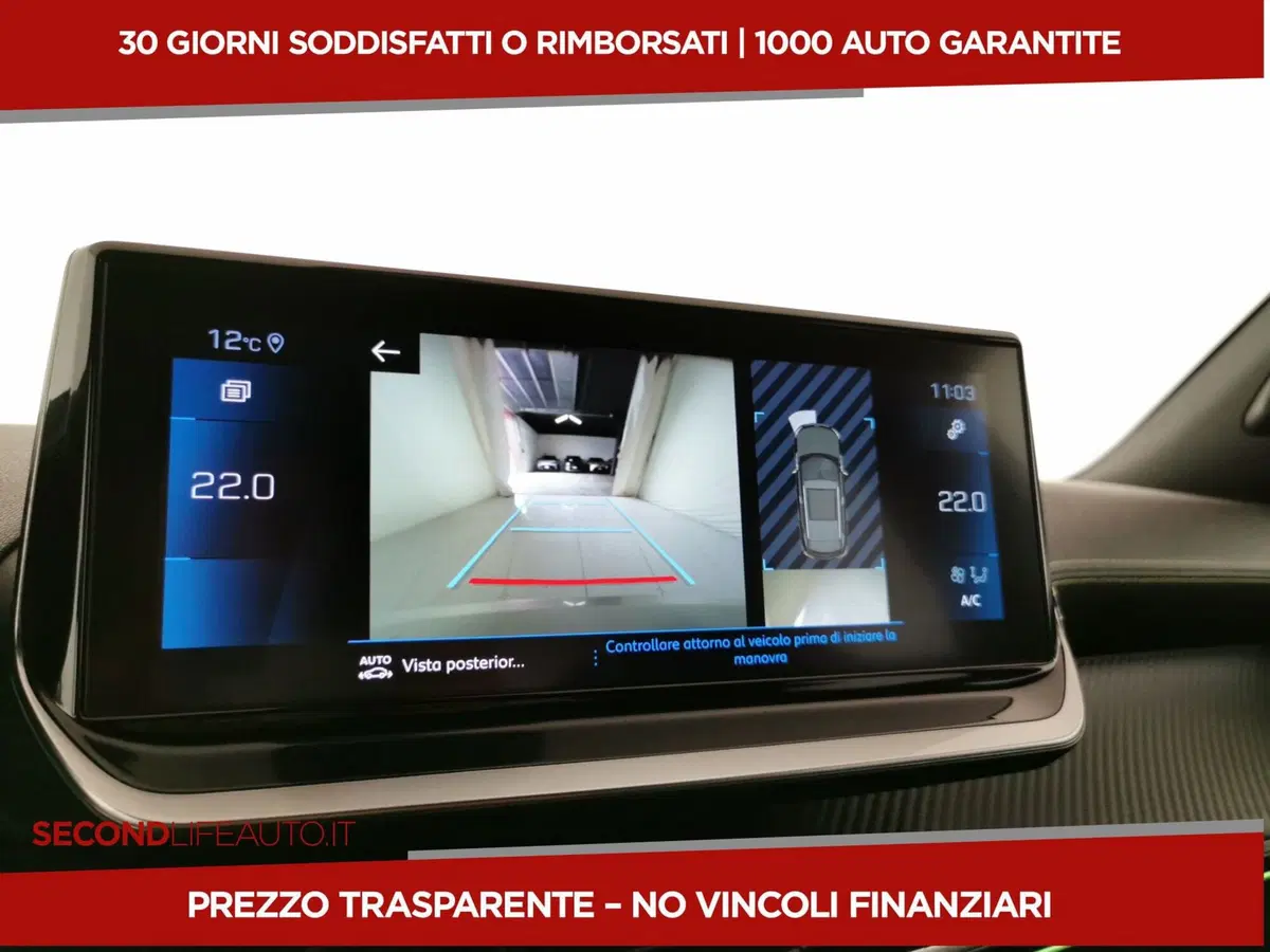 Peugeot 2008 usata a Campobasso (12)
