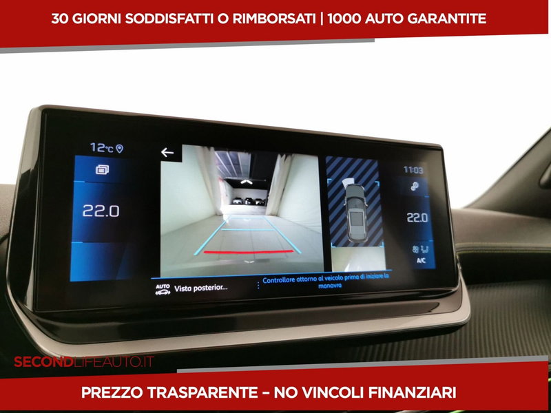 Peugeot 2008 usata a Campobasso (12)