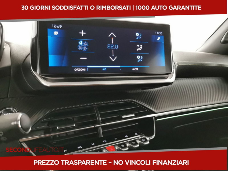 Peugeot 2008 usata a Campobasso (13)