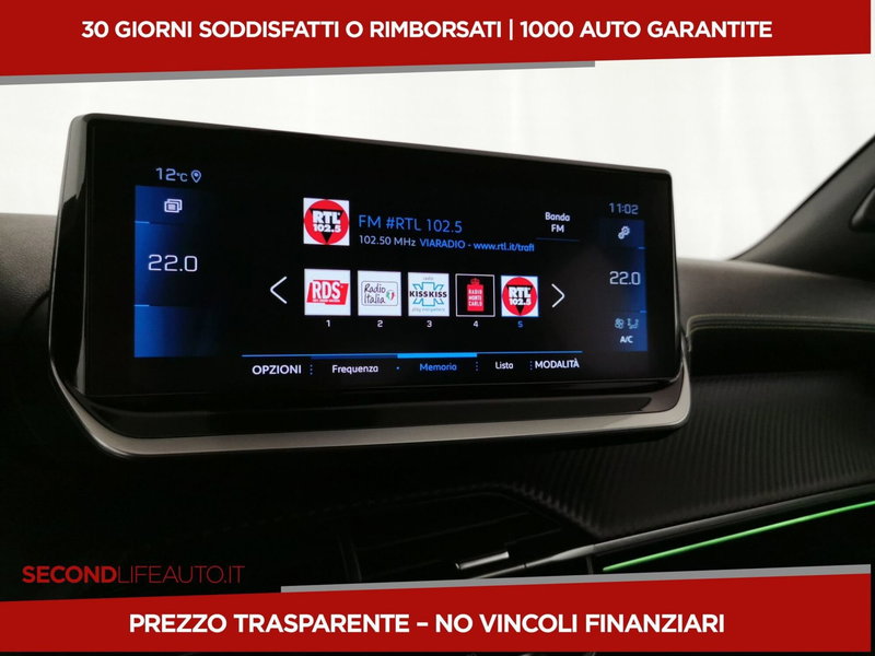 Peugeot 2008 usata a Campobasso (14)