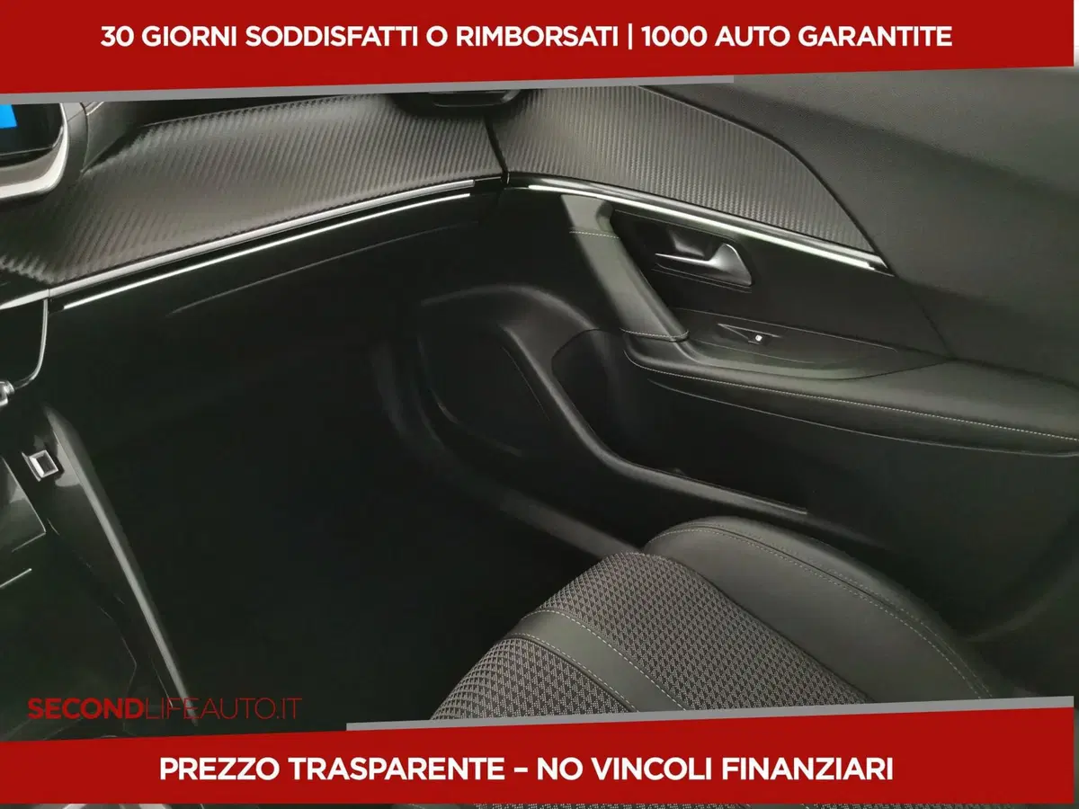 Peugeot 2008 usata a Campobasso (16)