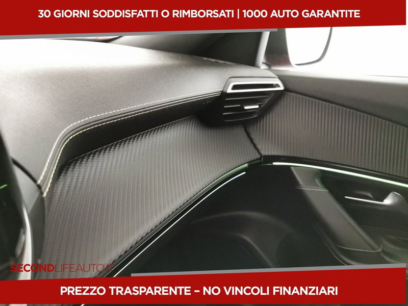 Peugeot 2008 usata a Campobasso (17)