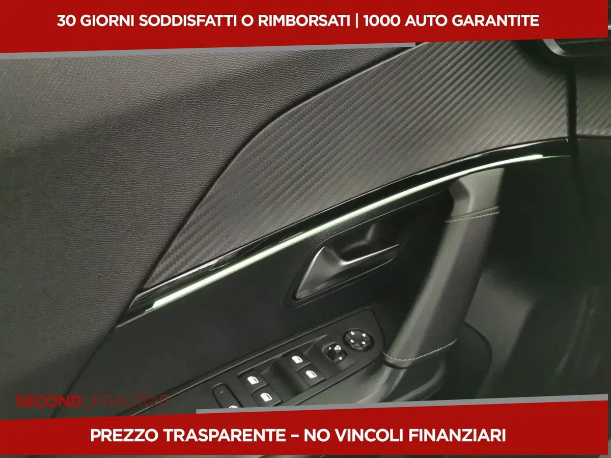 Peugeot 2008 usata a Campobasso (18)