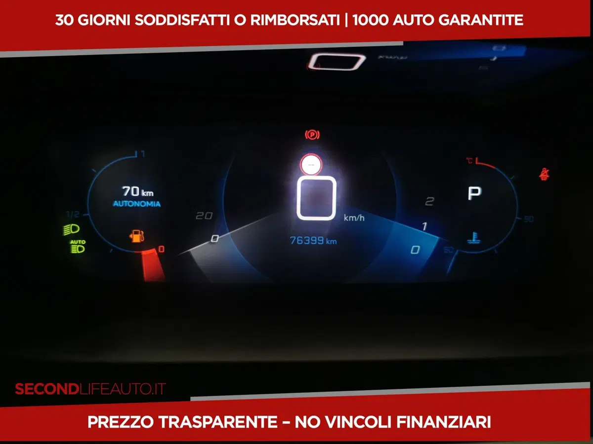 Peugeot 2008 usata a Campobasso (19)