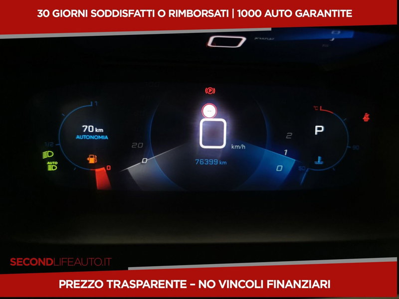 Peugeot 2008 usata a Campobasso (19)