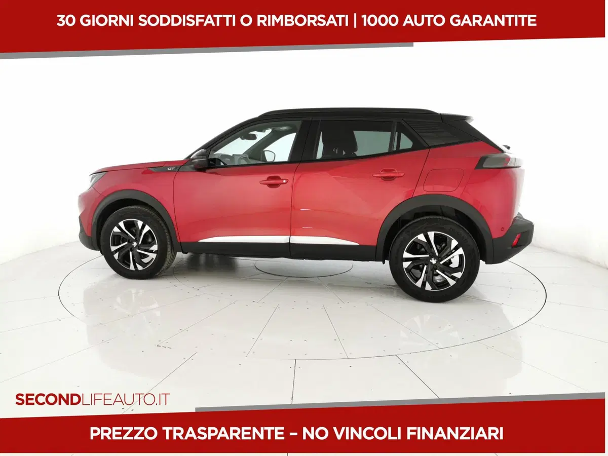 Peugeot 2008 usata a Campobasso (2)