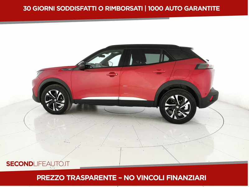 Peugeot 2008 usata a Campobasso (2)