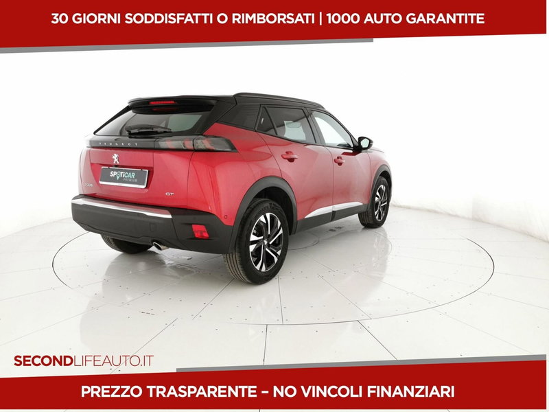Peugeot 2008 usata a Campobasso (3)