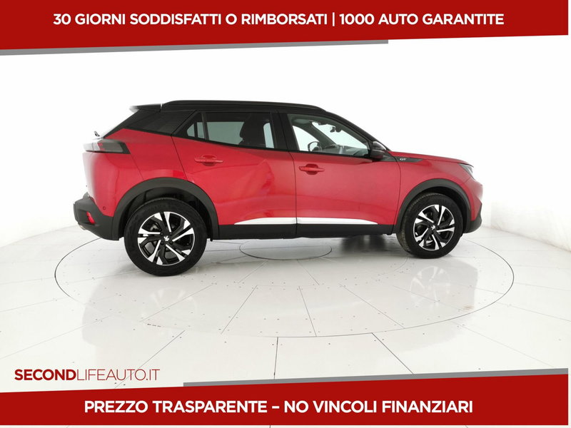 Peugeot 2008 usata a Campobasso (4)