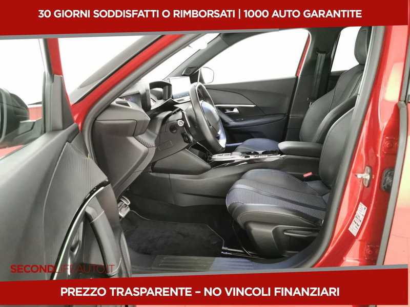 Peugeot 2008 usata a Campobasso (5)