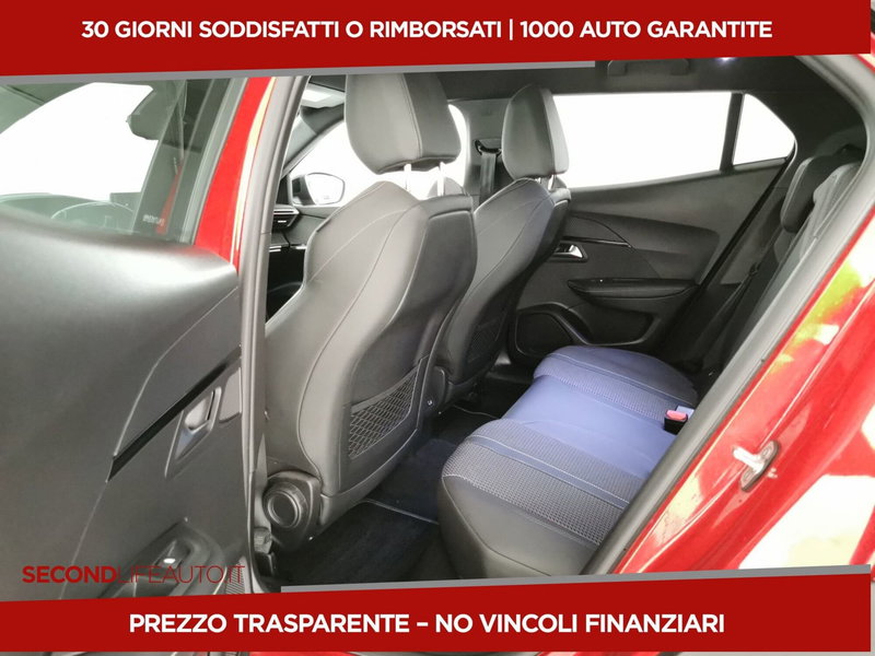 Peugeot 2008 usata a Campobasso (6)